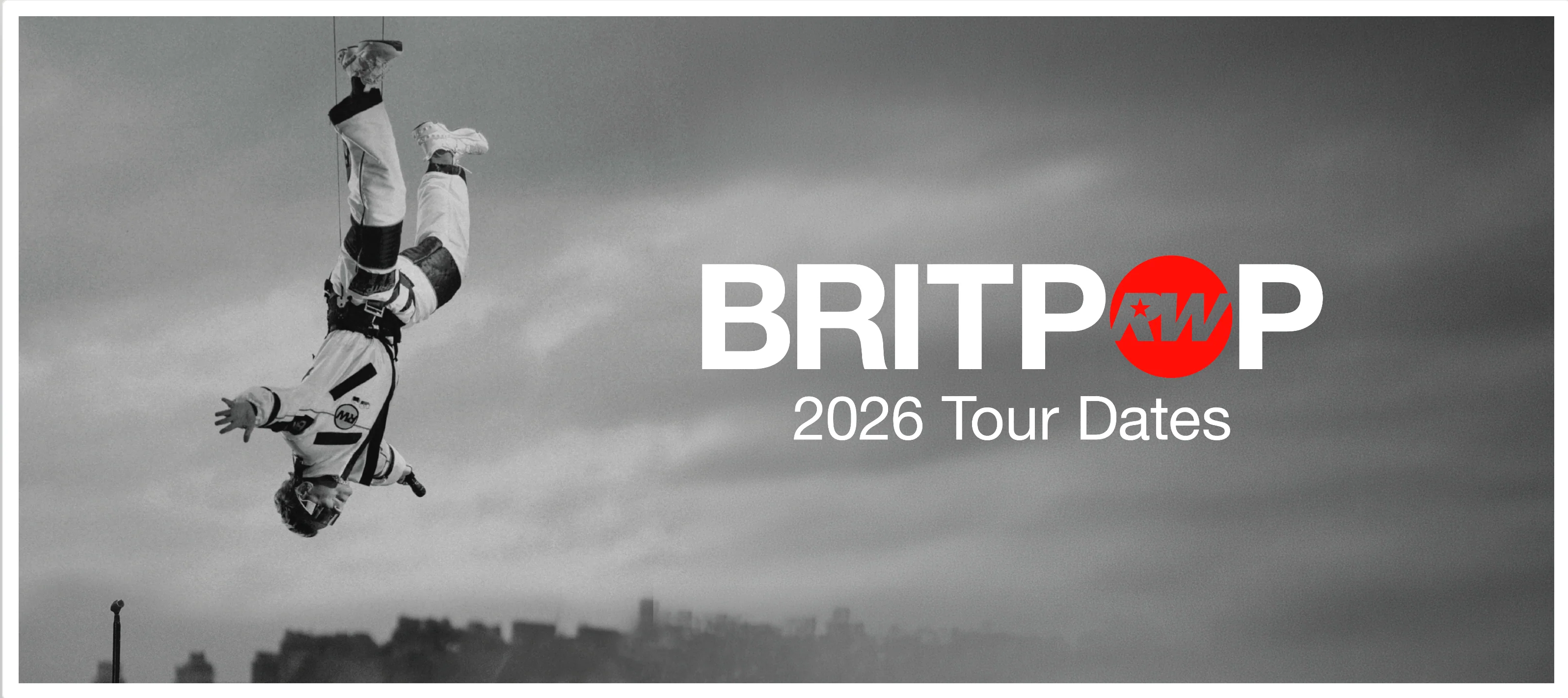 The Official Robbie Williams Experience